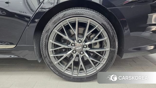 Genesis G80 id 4677578 из Кореи 13