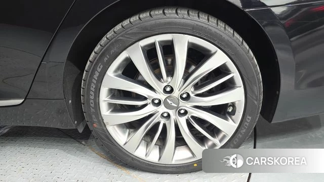 Genesis G80 id 4390063 из Кореи 13