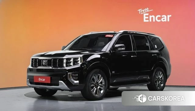 Kia Mohave Master id 4482515 из Кореи 13