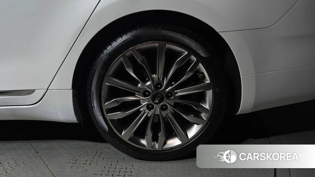 Kia K7 Premier id 4900272 из Кореи 13