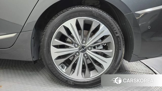 Kia K8 Hybrid id 4337228 из Кореи 13