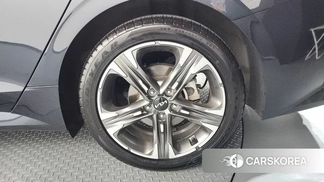 Kia K5 3rd generation id 4414799 из Кореи 13
