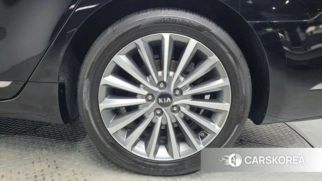 Kia Come New K7 id 4377665 из Кореи 13