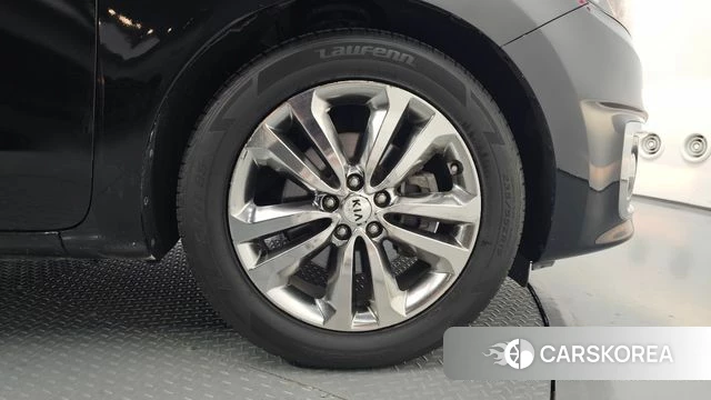 Kia All New Carnival id 4605494 из Кореи 13