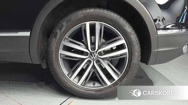 Volkswagen Tiguan second Generation id 4292458 из Кореи 13