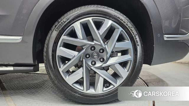 Hyundai The New Santa Fe id 4580875 из Кореи 13