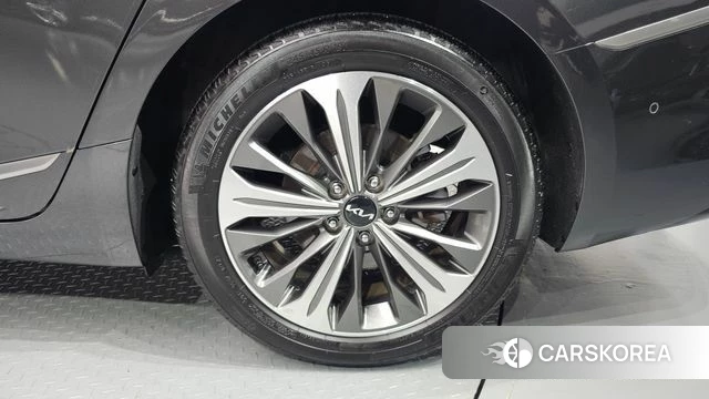 Kia K8 Hybrid id 4905817 из Кореи 13
