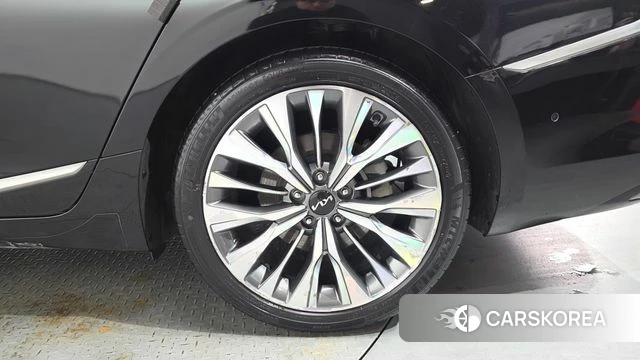 Kia K8 id 4355839 из Кореи 13