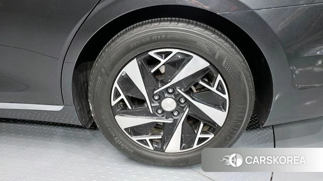 Hyundai The New Grandeur IG Hybrid id 4284449 из Кореи 13