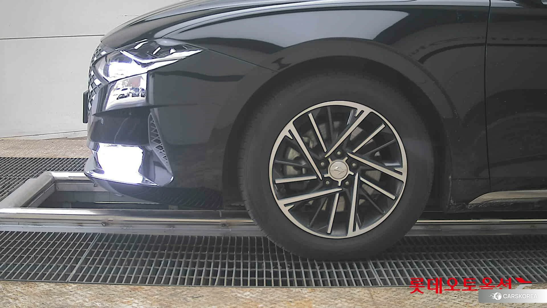 Hyundai Grandeur id 3875799 из Кореи 13