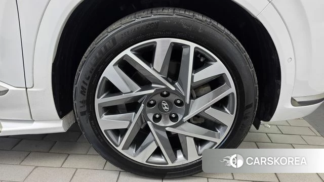 Hyundai The New Santa Fe id 4854565 из Кореи 13