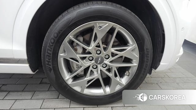 Genesis GV70 id 4444348 из Кореи 13