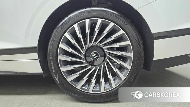 Hyundai Grandeur Hybrid (GN7) id 4719994 из Кореи 13