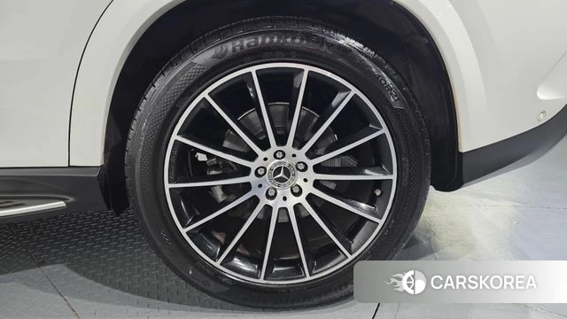 Mercedes-Benz GLE-Class W167 id 4683402 из Кореи 13