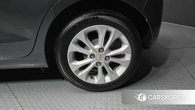 Chevrolet (GM Daewoo) The New Spark id 4483181 из Кореи 13