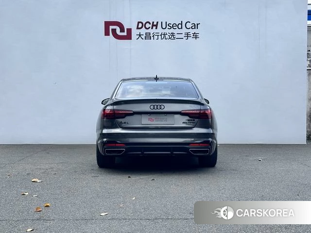 Audi A4L id 4221736 из Китая 13