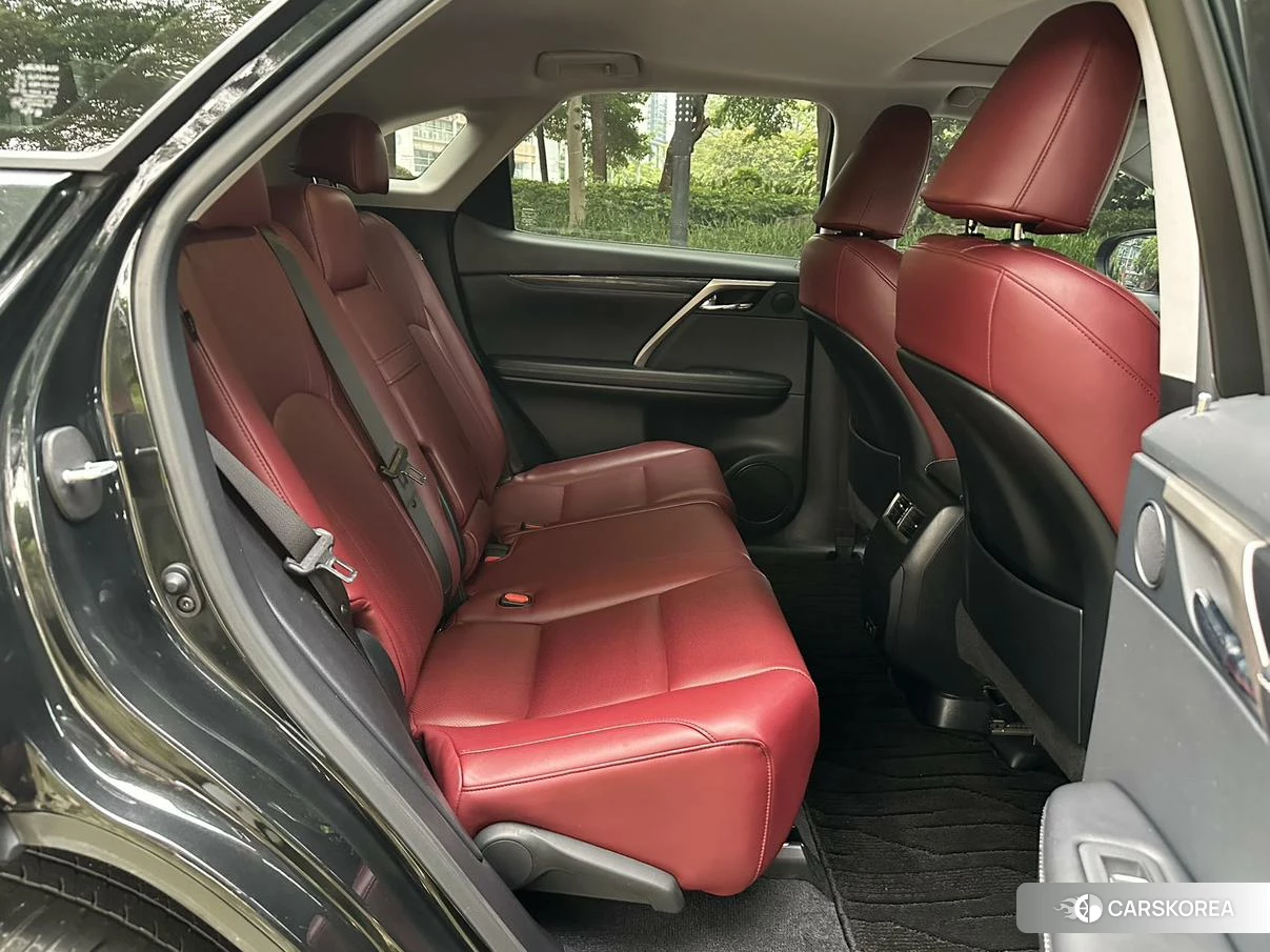 Lexus RX id 4499144 из Китая 13