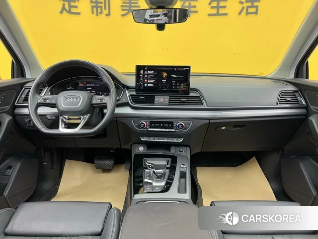 Audi Q5L id 4314031 из Китая 13
