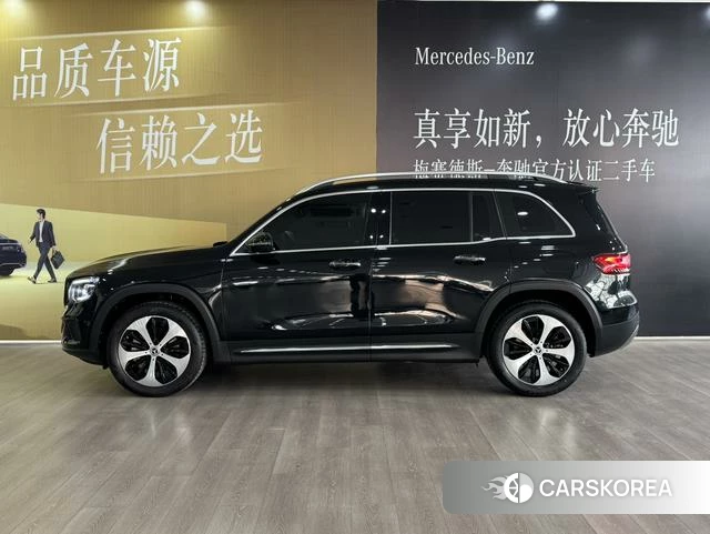 Mercedes-Benz GLB id 4298416 из Китая 13