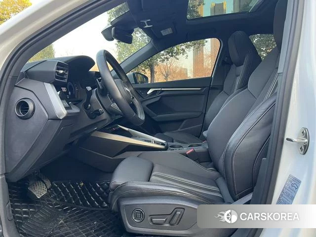 Audi A3 id 4256737 из Китая 13