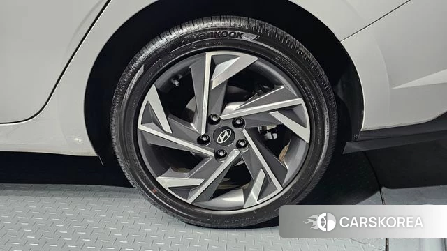 Hyundai The New Avante (CN7) id 4421852 из Кореи 13