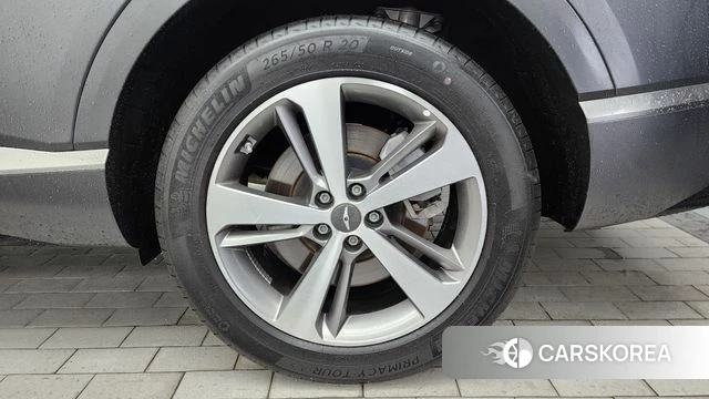 Genesis GV80 id 4550422 из Кореи 13