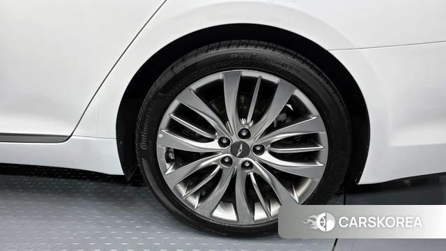 Genesis G80 id 4325255 из Кореи 13