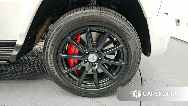 Mercedes-Benz G-Class W463b id 4416252 из Кореи 13