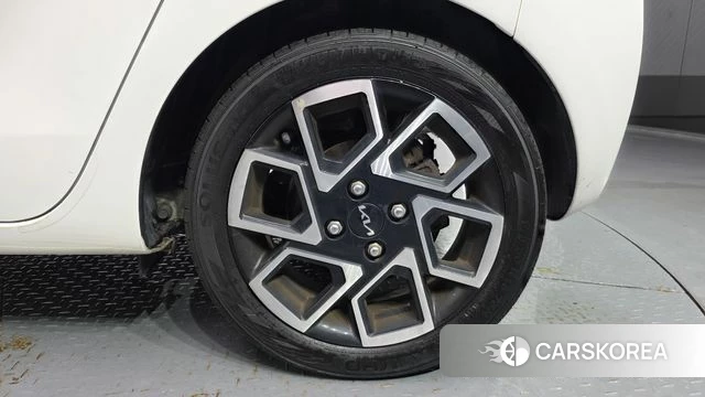 Kia The New Kia Ray id 4603189 из Кореи 13