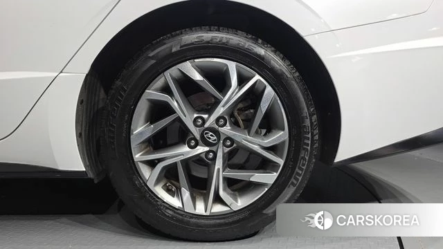 Hyundai Sonata (DN8) id 4854860 из Кореи 13