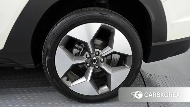Ssangyong Torres EVX id 4248609 из Кореи 13