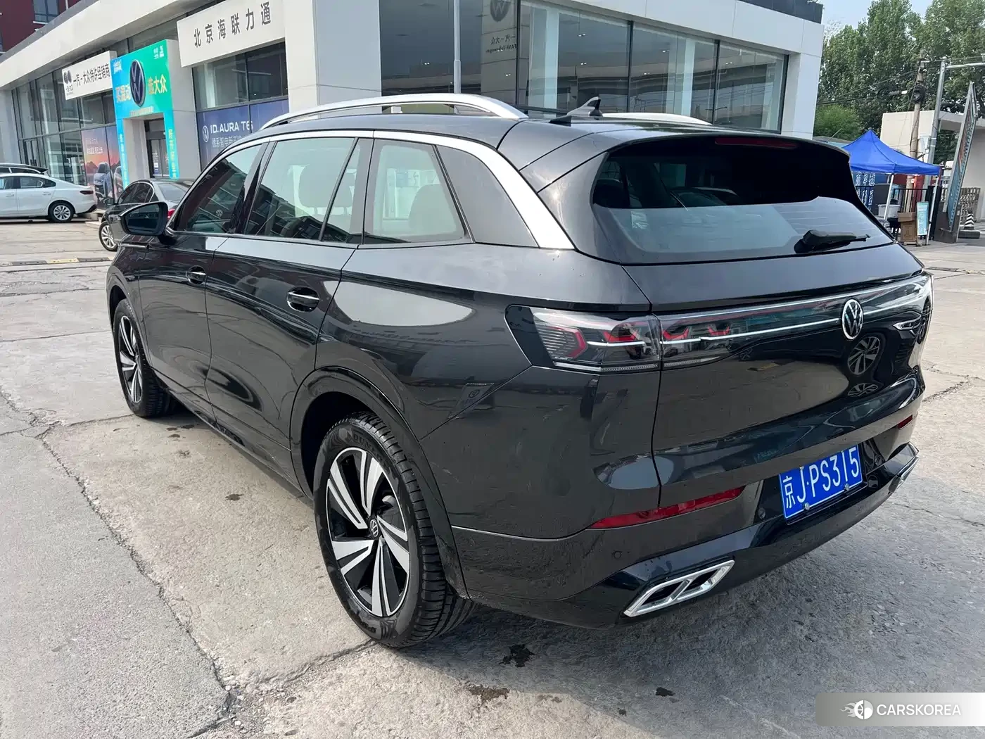 Volkswagen Range patrol id 4629128 из Китая 13
