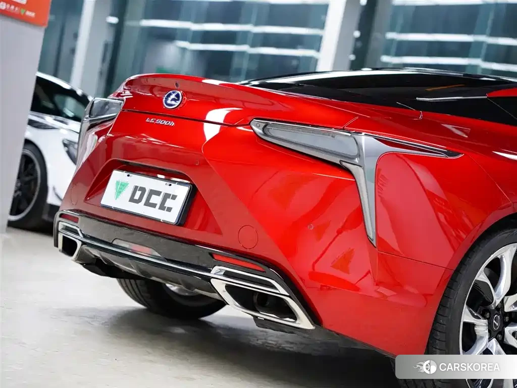 Lexus LC id 4659719 из Китая 14