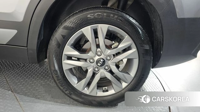 Kia Seltos id 4495500 из Кореи 13