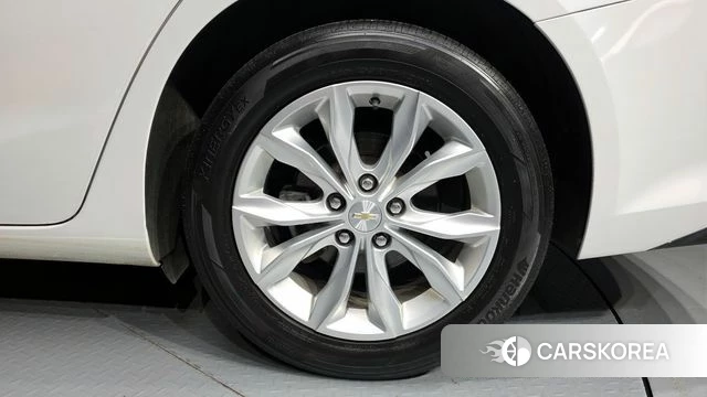 Chevrolet (GM Daewoo) The New Malibu id 4188304 из Кореи 13