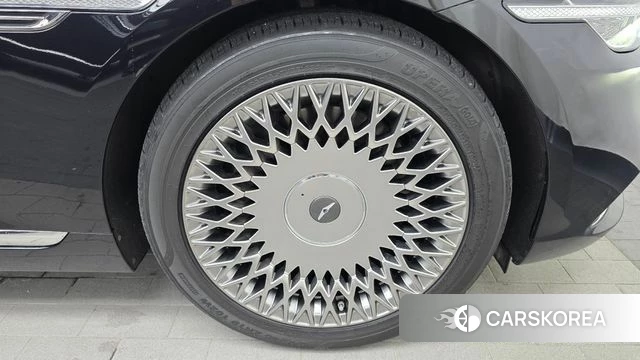 Genesis G90 id 4614920 из Кореи 13