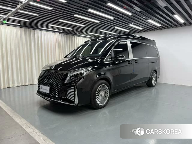 Mercedes-Benz V-class id 4359654 из Китая 13