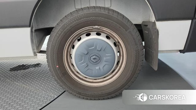 Renault Korea (Samsung) Master id 4871646 из Кореи 13