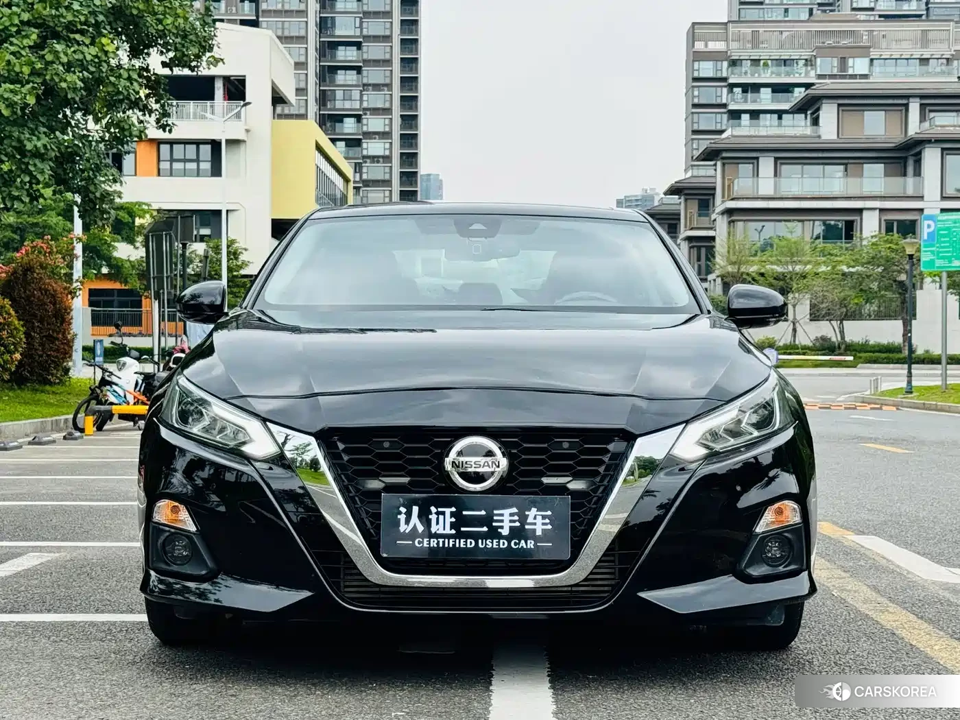 Nissan Altima id 4679782 из Китая 13