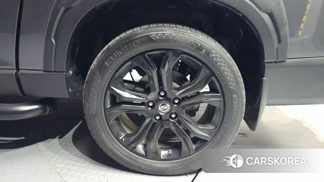 Ssangyong The New Rexton Sport id 4282648 из Кореи 13