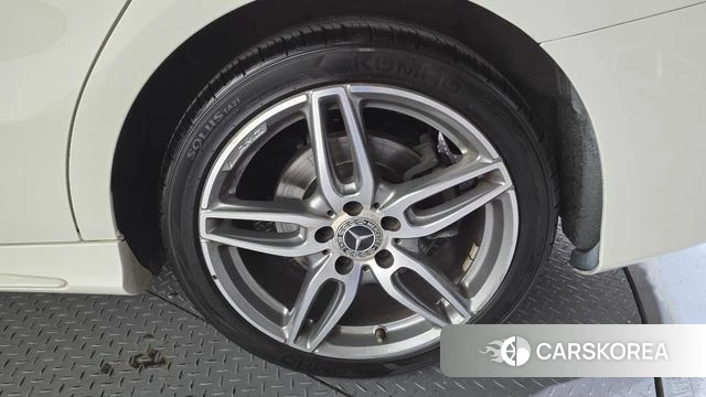 Mercedes-Benz CLA-Class C117 id 4483422 из Кореи 13