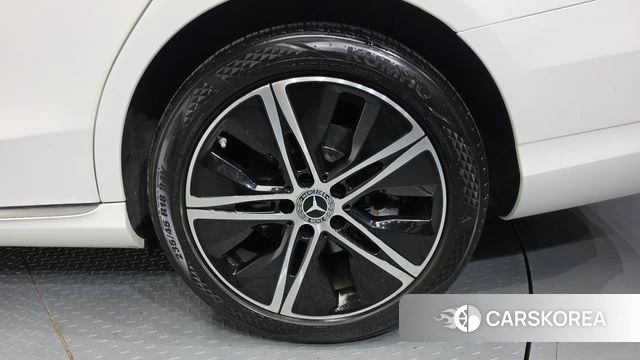 Mercedes-Benz C-Class W205 id 4770336 из Кореи 13