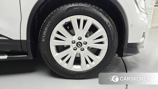 Renault Korea (Samsung) The New QM6 id 4187096 из Кореи 13