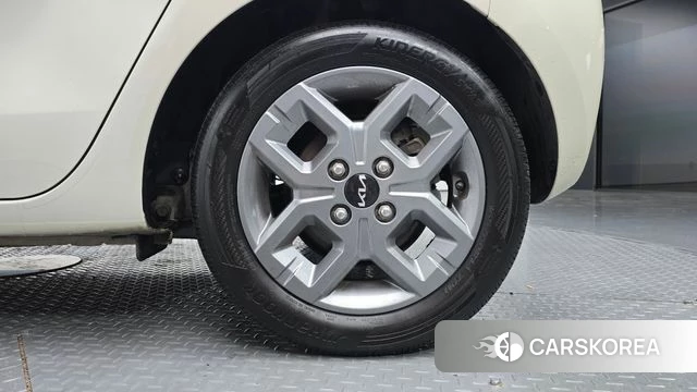Kia The New Kia Ray id 4555141 из Кореи 13