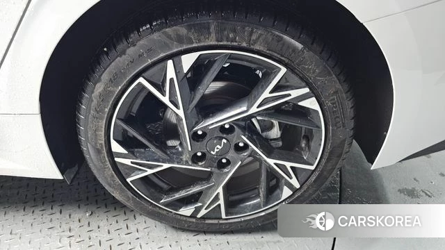 Kia The New K5 3rd generation id 4602193 из Кореи 13