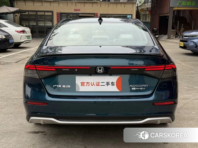 Honda Accord PHEV id 4227880 из Китая 13