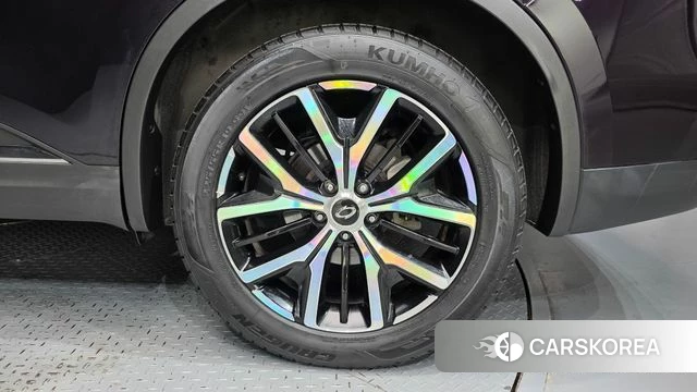 Renault Korea (Samsung) The New QM6 id 4871724 из Кореи 13