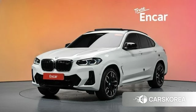 BMW X4 (G02) id 4516907 из Кореи 13