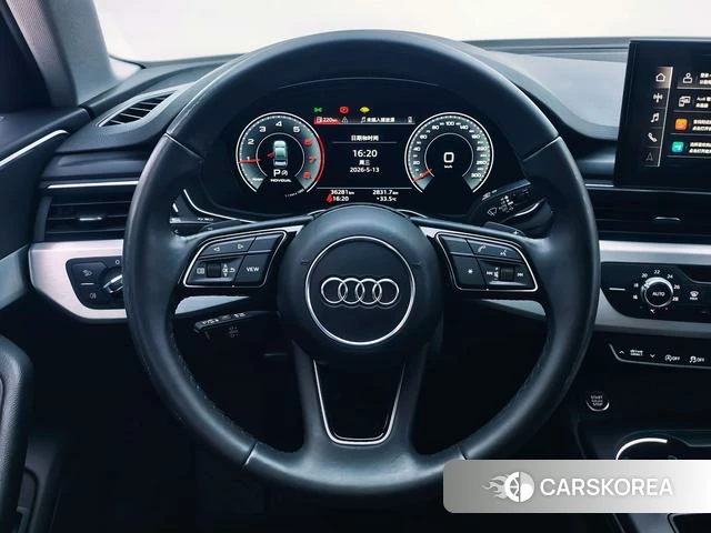 Audi A4L id 4321292 из Китая 13