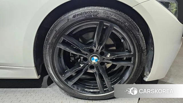 BMW 3 Series (F30) id 4732792 из Кореи 13